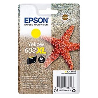 Epson Singlepack Yellow 603XL Ink