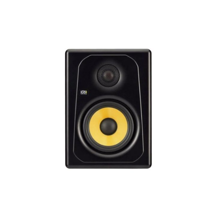 Krk Music Monitor de estudio krk k5 black (K5-EU)