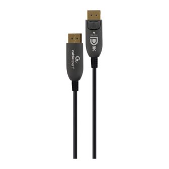 Gembird CC-DP8K-AOC-5M cabo DisplayPort Preto
