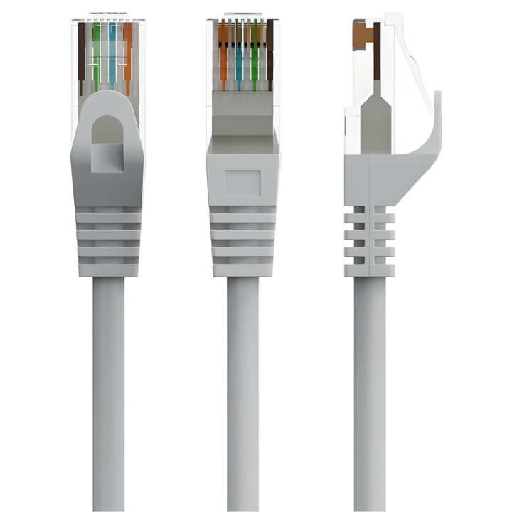 Gembird CAT6A Unshielded Patch Cable 1.5m - PP6U-CU-1.5m U/UTP (UTP)…