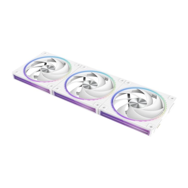 Zalman ZM-DF120 WHITE sistema de arrefecimento para computador Placa…