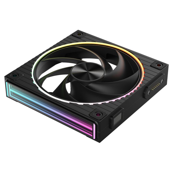 Zalman ZM-DF120 WHITE sistema de arrefecimento para computador Placa…