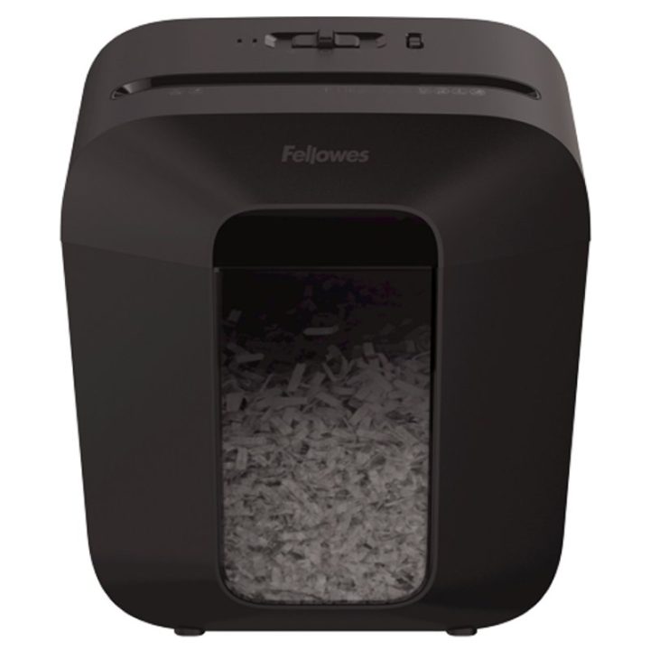 Fellowes LX25 Cross-Cut Shredder (4170501)