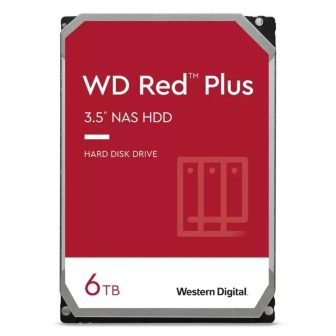 Western Digital Disco duro 3.5 6 TB SATA wd 256MB 7200RPM desktop red…