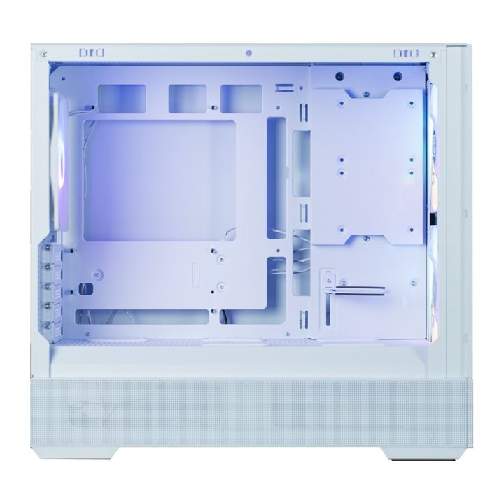 Zalman P30 Air White Mini Tower White