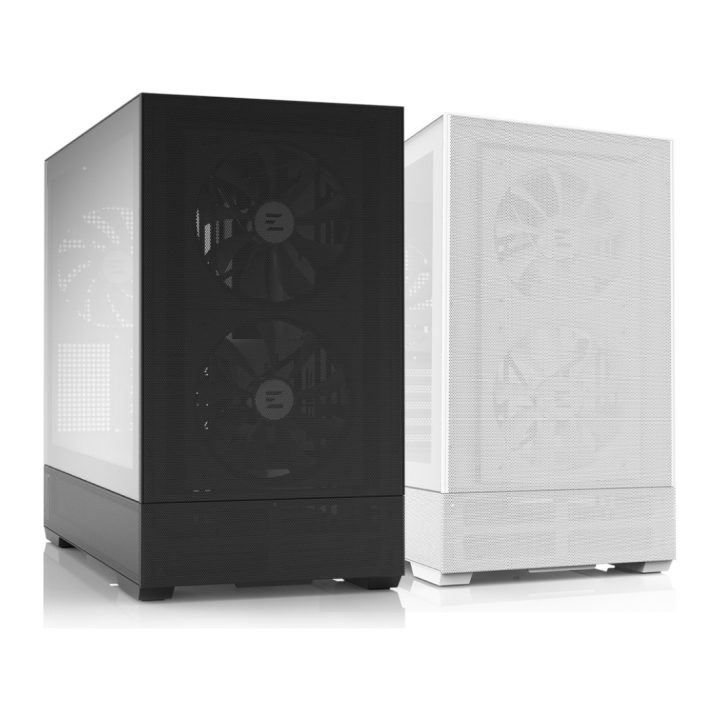 Zalman P30 Air White Mini Tower White