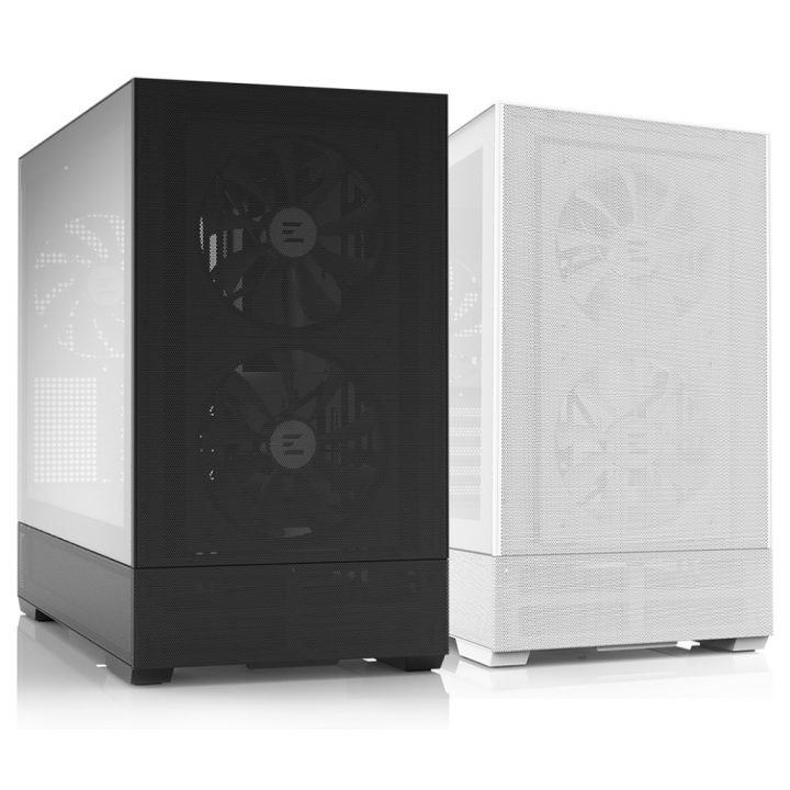 Zalman P30 Air White Mini Tower White