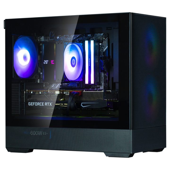 Zalman P30 Air White Mini Tower White