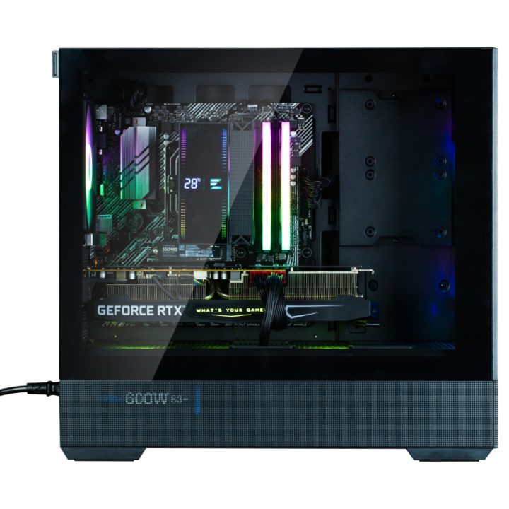 Zalman P30 Air White Mini Tower White