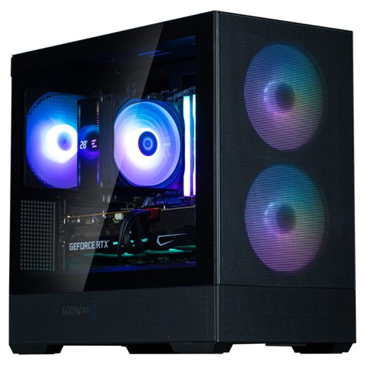 Zalman P30 Air White Mini Tower White