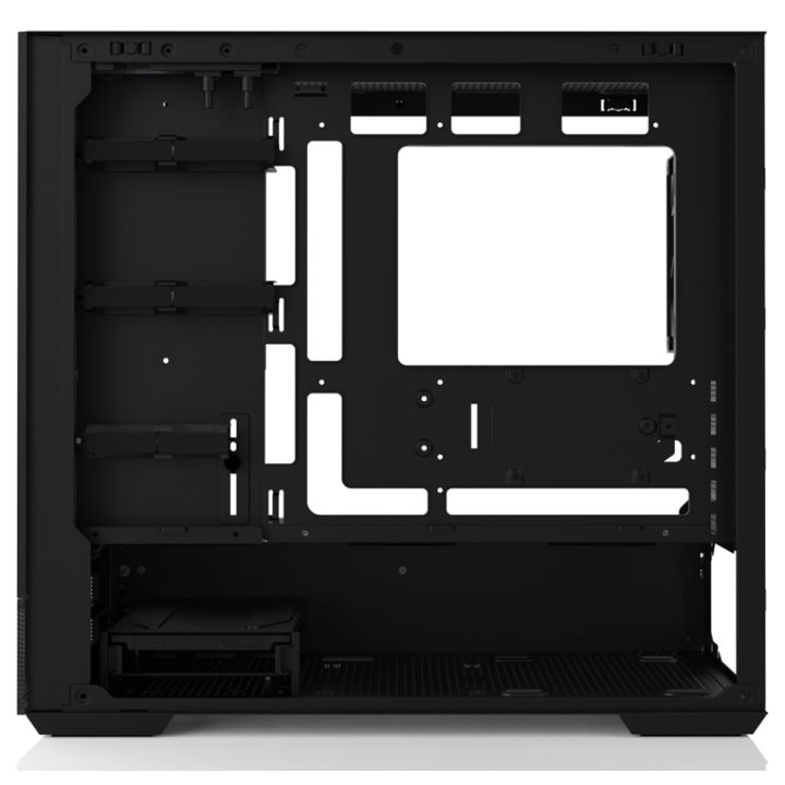 Zalman P30 Air White Mini Tower White