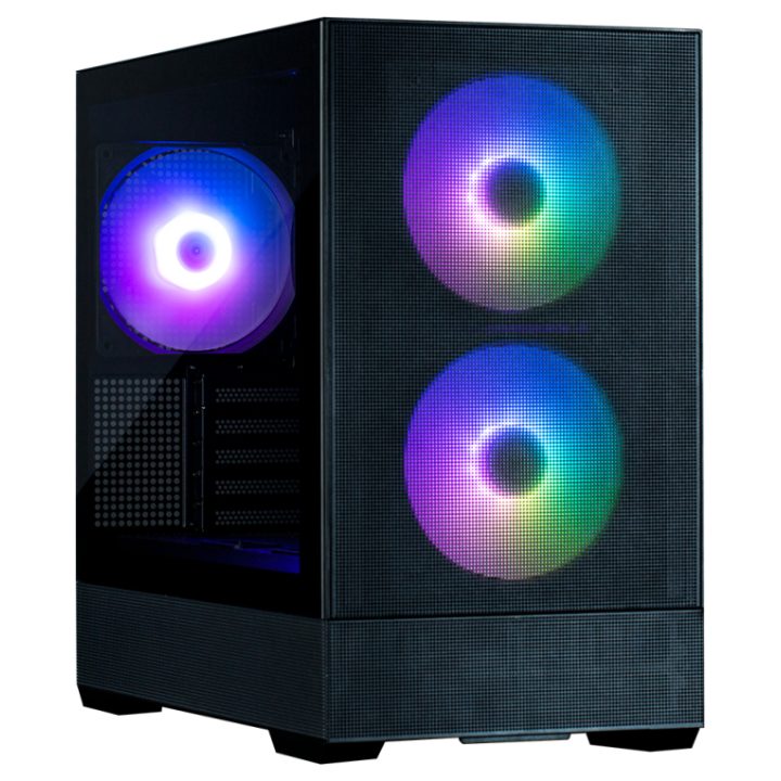 Zalman P30 Air White Mini Tower White