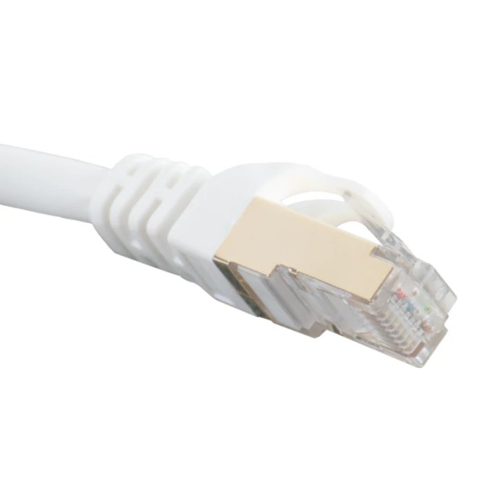 iggual Latiguillo CAT7 SFTP LSZH 5 metros blanco