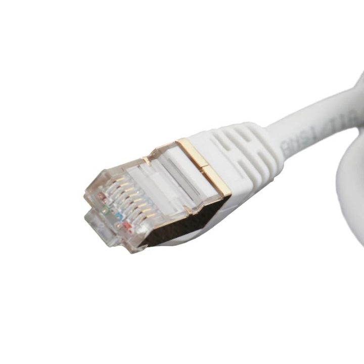 iggual CAT7 SFTP LSZH Patch Cable 5 meters white