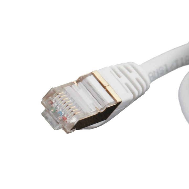 iggual CAT7 SFTP LSZH Patch Cable 5 meters white