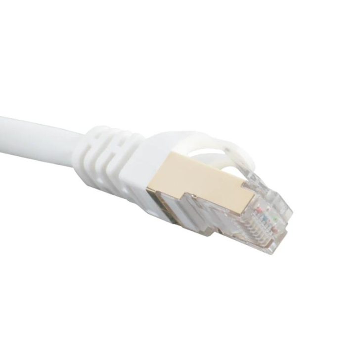 iggual Cabo de rede CAT7 SFTP LSZH 5 metros branco