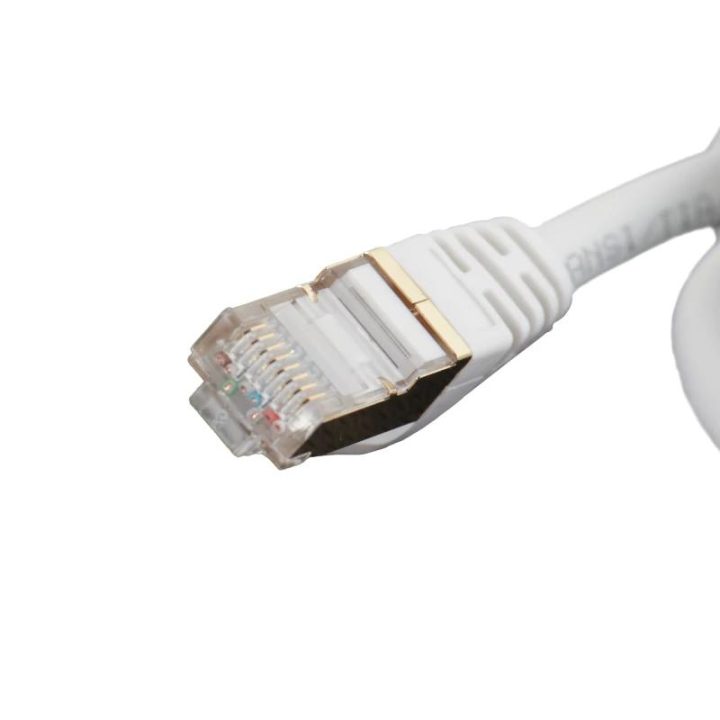 iggual CAT7 SFTP LSZH Patch Cable 5 meters white