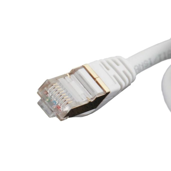 iggual Latiguillo CAT7 SFTP LSZH 5 metros blanco