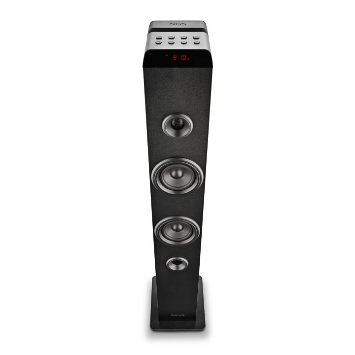 NGS Sky Charm Pro Branco Sem Fios e Com Fios 40 W
