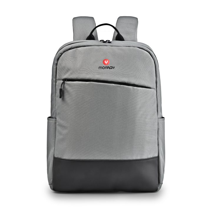 NGS MONRAY SACKS VENTURE GRAY 15,6" Mochila Gris
