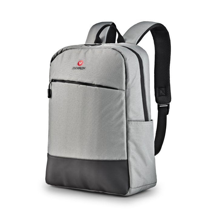 NGS MONRAY SACKS VENTURE GRAY 15,6" Mochila Cinzenta
