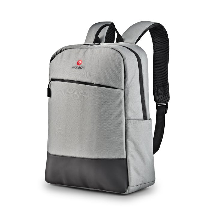 NGS MONRAY SACKS VENTURE GRAY 15.6" Gray Backpack