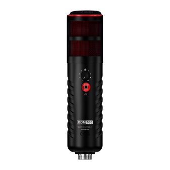 Microfone Rode X XDM-100 Gaming, Estúdio Com Fios