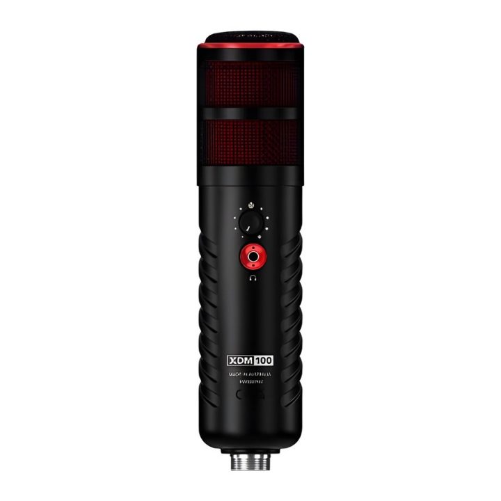 Microfone Rode X XDM-100 Gaming, Estúdio Com Fios