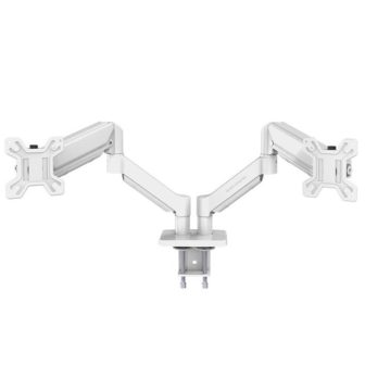 Mars Gaming MARM-PRO2 27" White Desk Mount