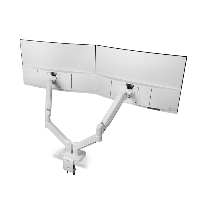 Mars Gaming MARM-PRO2 27" White Desk Mount