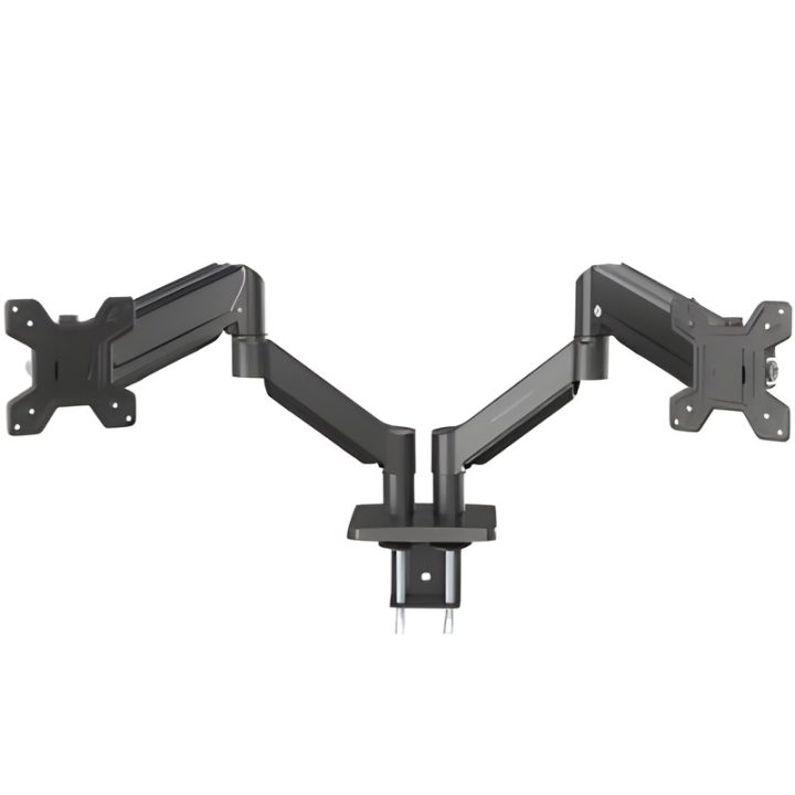 Suporte de secretária branco Mars Gaming MARM-PRO2 27"