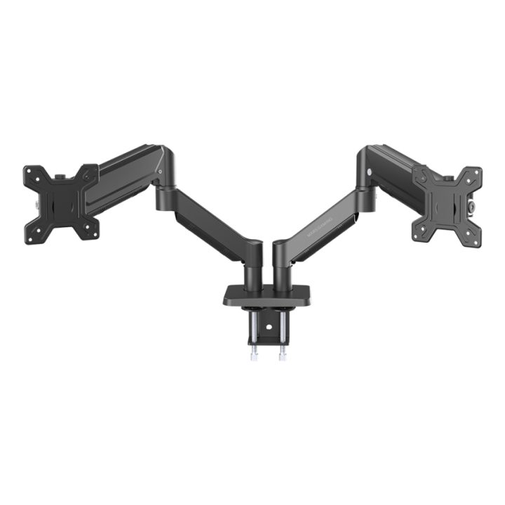 Suporte de secretária branco Mars Gaming MARM-PRO2 27"