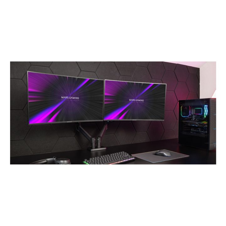 Mars Gaming MARM-PRO2 27" Escritorio Blanco