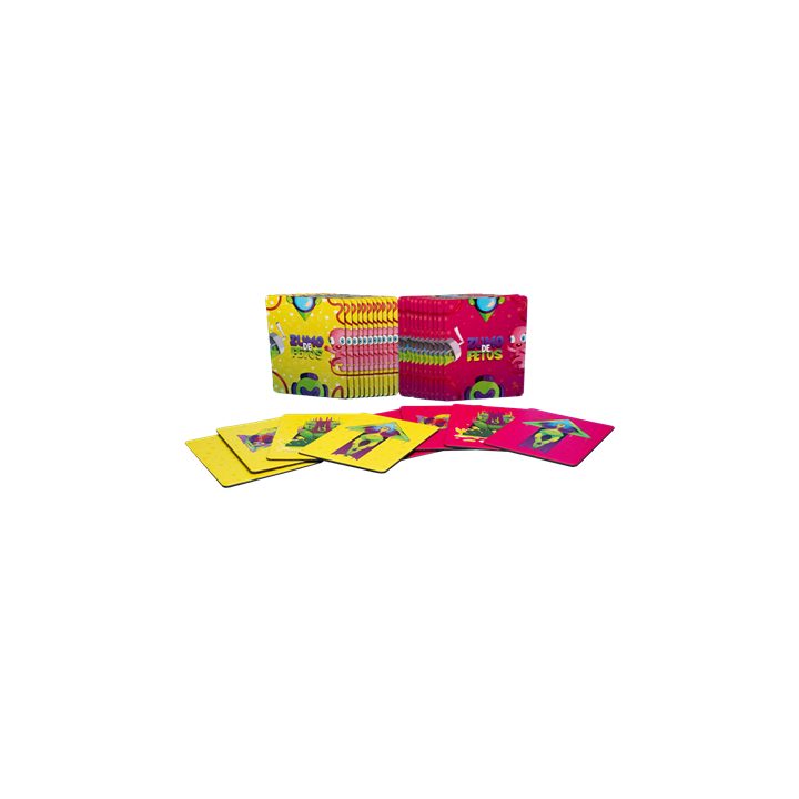 Asmodee Board Game Zumo de Fetas (ACZDF01ES)