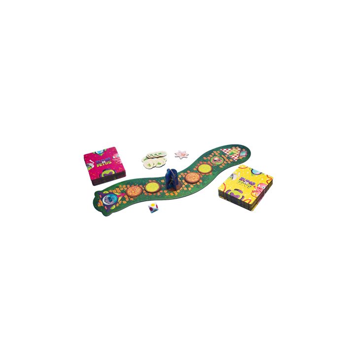 Asmodee Jogo de mesa Zumo de Fetas (ACZDF01ES)