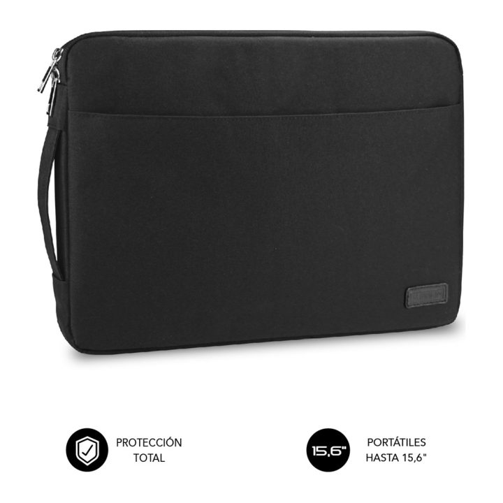 Funda Subblim urban laptop sleeve para portátil 15,6 polegadas…