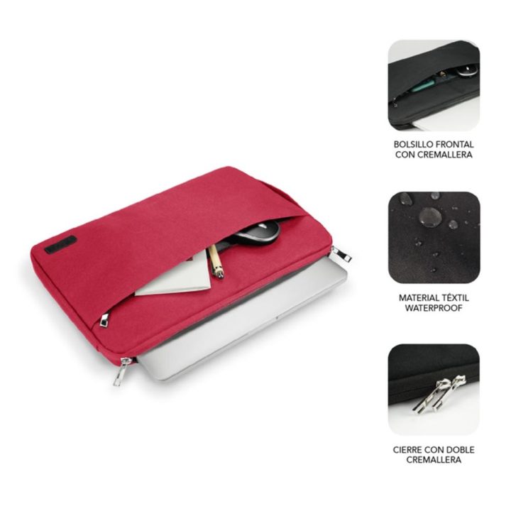 Funda Subblim urban laptop sleeve para portátil 15,6 polegadas…