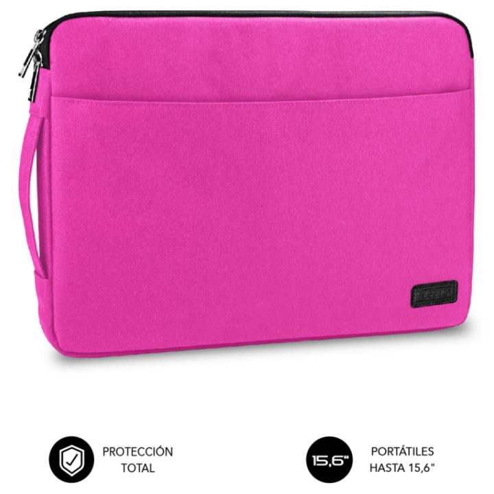 Funda Subblim urban laptop sleeve para portátil 15,6 polegadas…