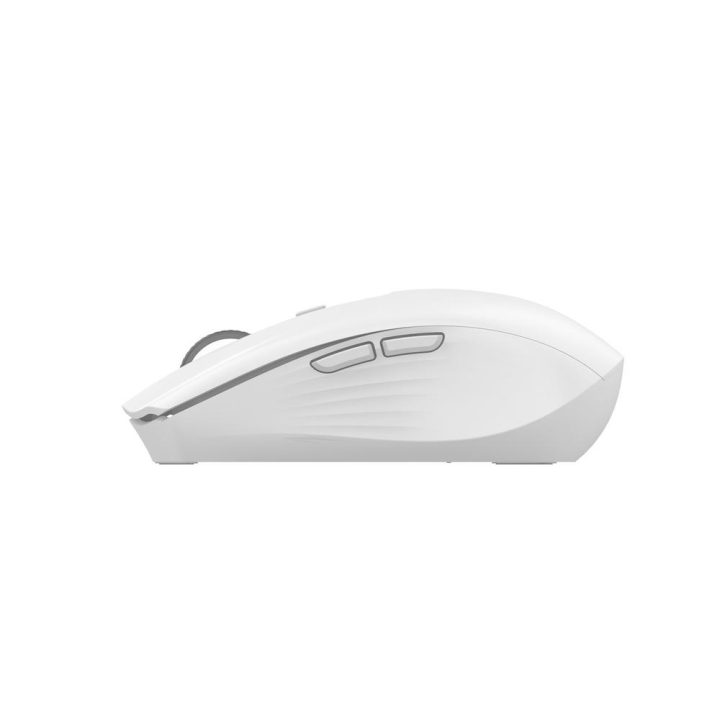 CoolBox GAMING MOUSE W01 WHITE WIRELESS RECHARGEABLE 1600DPI…