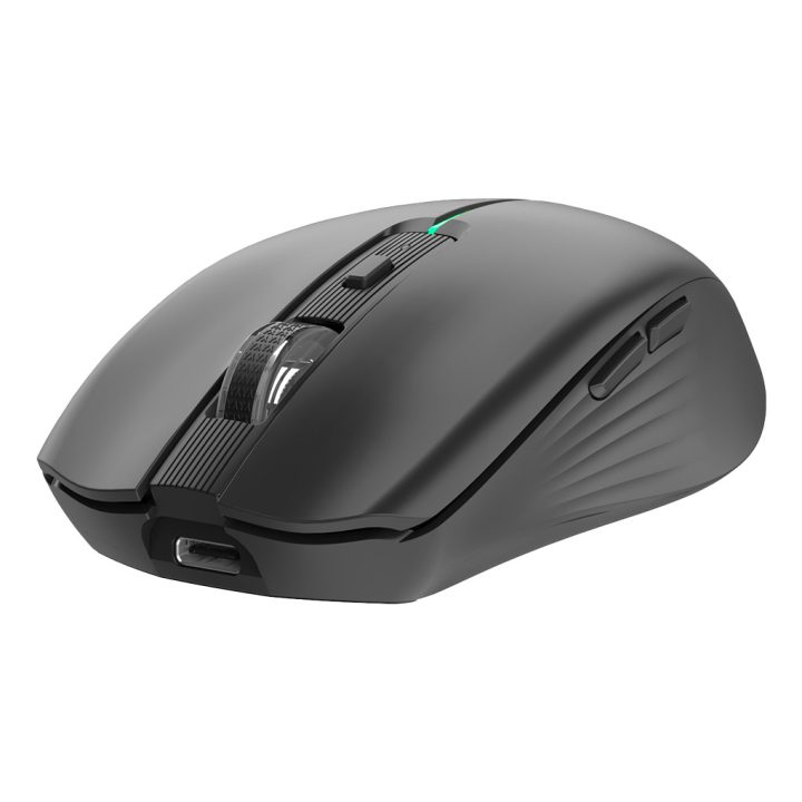 CoolBox GAMING MOUSE W01 WHITE WIRELESS RECHARGEABLE 1600DPI…