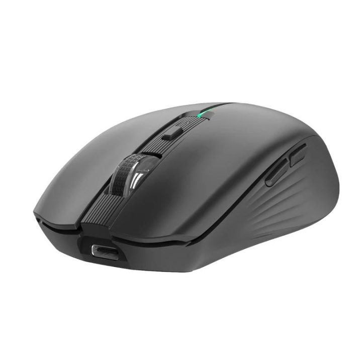 CoolBox GAMING RATO W01 BRANCO SEM FIOS RECARGÁVEL 1600DPI SILENTCLICK
