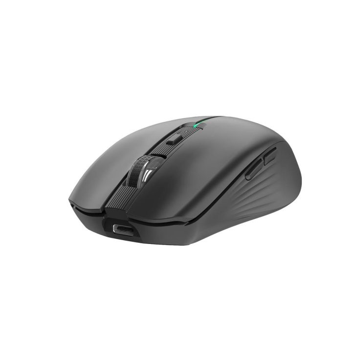 CoolBox GAMING RATO W01 BRANCO SEM FIOS RECARGÁVEL 1600DPI SILENTCLICK