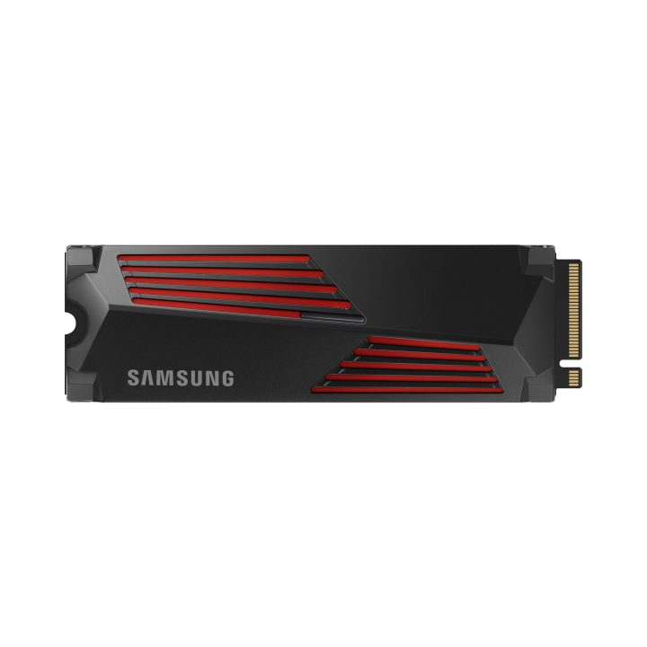 Samsung 990 Pro HeatSink 1 TB M.2 NVMe PCIe 4.0