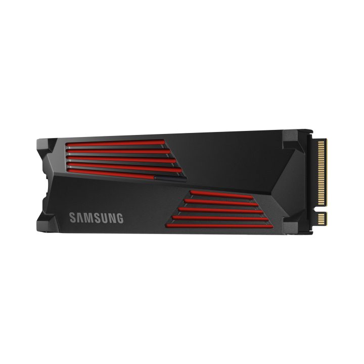 Samsung 990 Pro HeatSink 1 TB M.2 NVMe PCIe 4.0