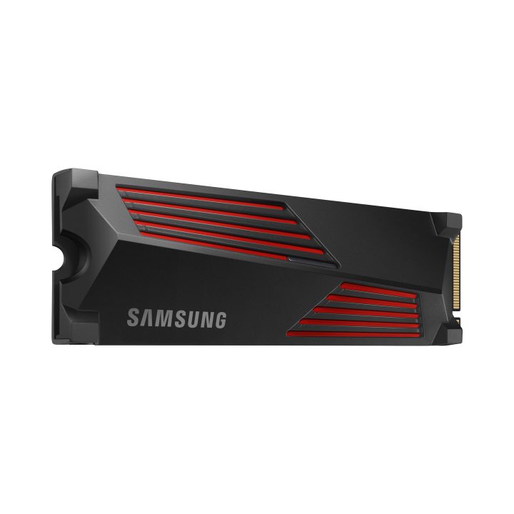 Samsung 990 Pro HeatSink 1 TB M.2 NVMe PCIe 4.0