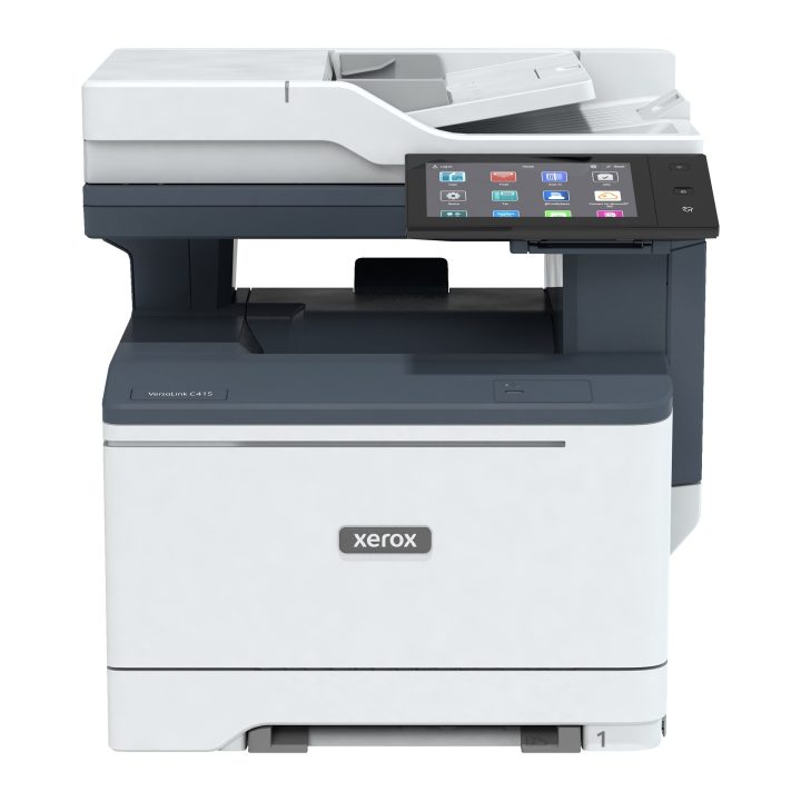 Xerox VersaLink C415 A4 40 ppm Duplex Copy/Print/Scan/Fax PS3 PCL5e/6…