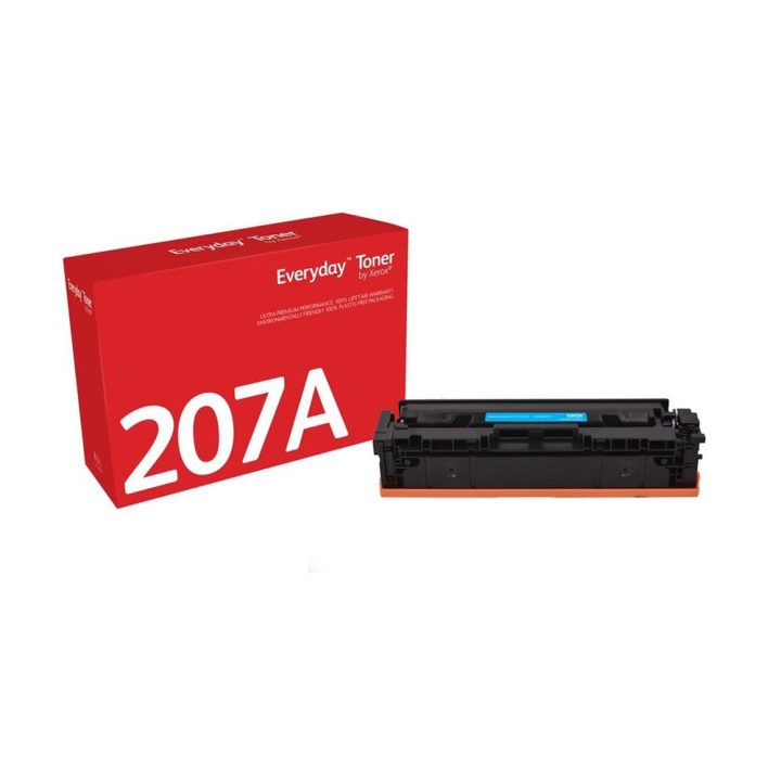 Toner Everyday™ Cian di Xerox compatibile con HP 207A (W2211A)…
