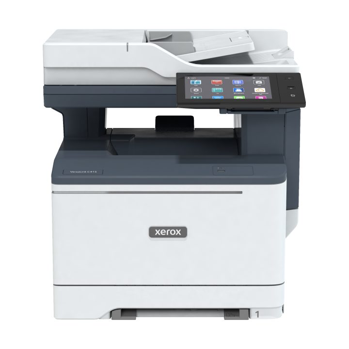Xerox VersaLink C415 A4 40 ppm Duplex Copy/Print/Scan/Fax PS3 PCL5e/6…