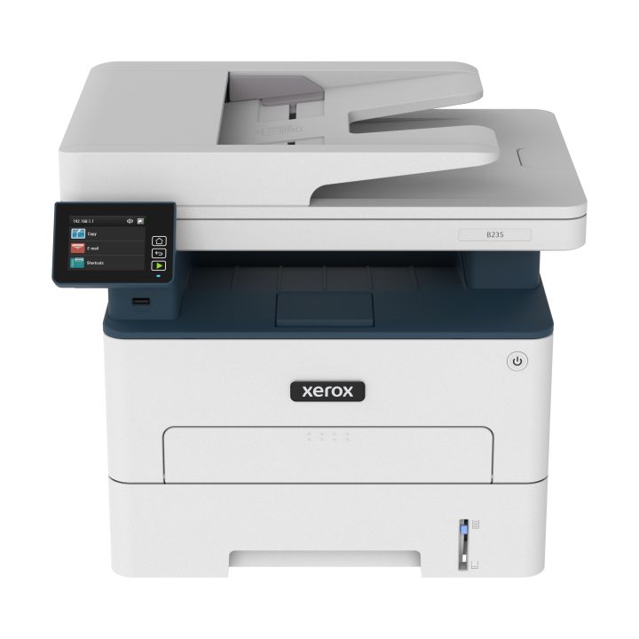 Xerox B235 A4 34 ppm Wireless Copy/Print/Scan/Fax PS3 PCL5e/6 ADF 2…