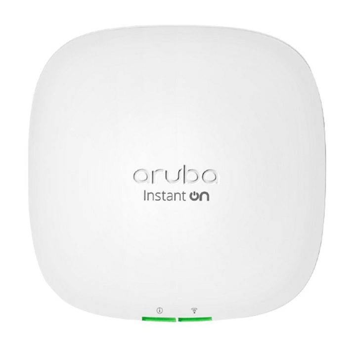 HPE Aruba Instant On AP22 Access Point RW 2x2 Wi-Fi 6 Indoor (R4W02A)